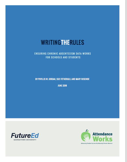 Thumbnail of cover for Writing the Rules report