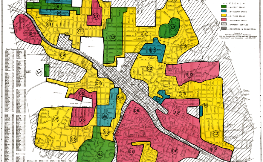 The Lingering Educational Legacy of Redlining FutureEd