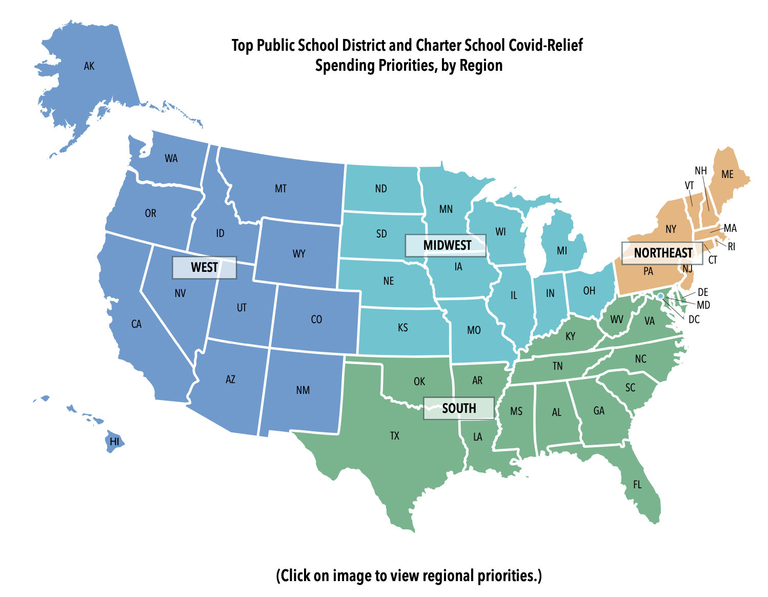 More states