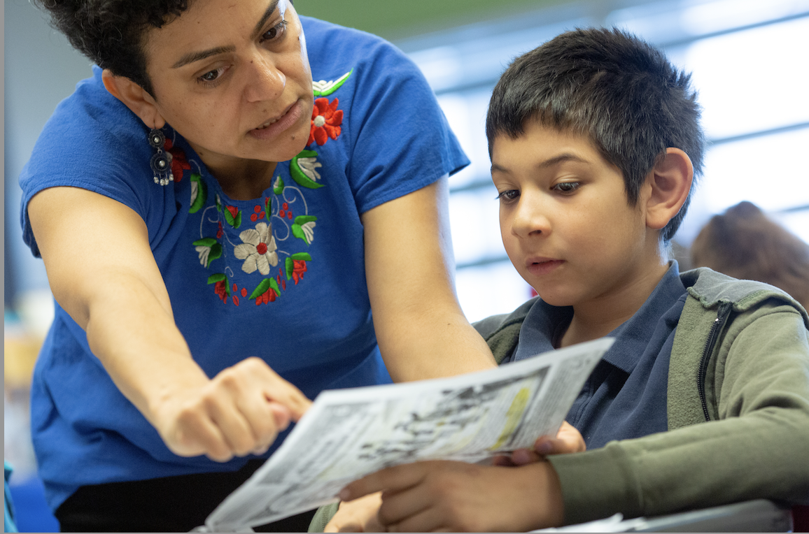 Effects Of Teacher Diversity On Hispanic Student Achievement - FutureEd