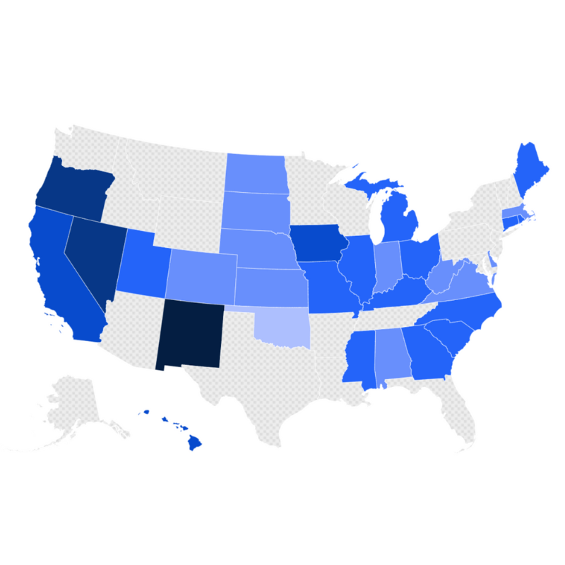 Tracking State Trends In Chronic Absenteeism - FutureEd